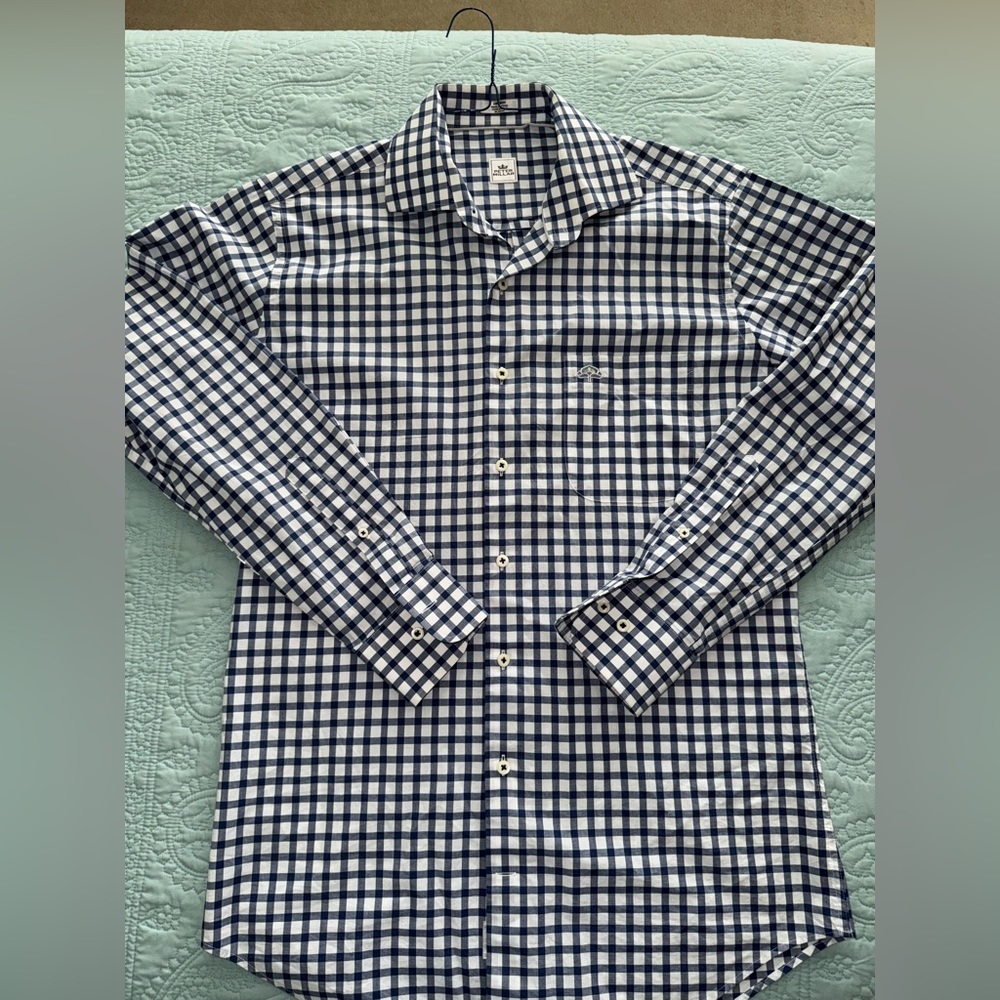 Men’s Peter Miller Button down shirt